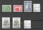 postzegels, Postzegels en Munten, Ophalen of Verzenden, Zonder stempel, Europa, Frankeerzegel
