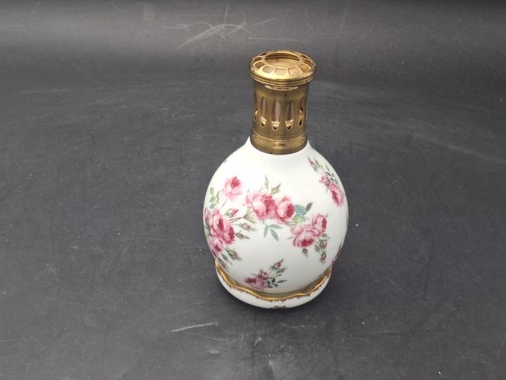 porseleinen Lampe Berger, jaren 50-60, Antiek en Kunst, Curiosa en Brocante, Ophalen of Verzenden