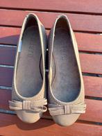 Bruine ballerina’s maat 29, Kinderen en Baby's, Ophalen, Kids P.I.U.R.E., Meisje, Schoenen