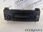 Radio CD Speler van een Mercedes Sprinter, Ophalen of Verzenden, 3 maanden garantie, Gebruikt, Mercedes-Benz