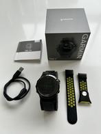 Garmin Fenix 5 Sapphire zwart, Hoogte, Gebruikt, Zwart, Garmin