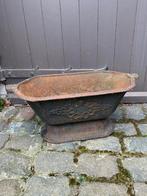 Houtskoolbak of plantenbak 60x33x25cm hoog, Tuin en Terras, Ophalen of Verzenden, Zo goed als nieuw