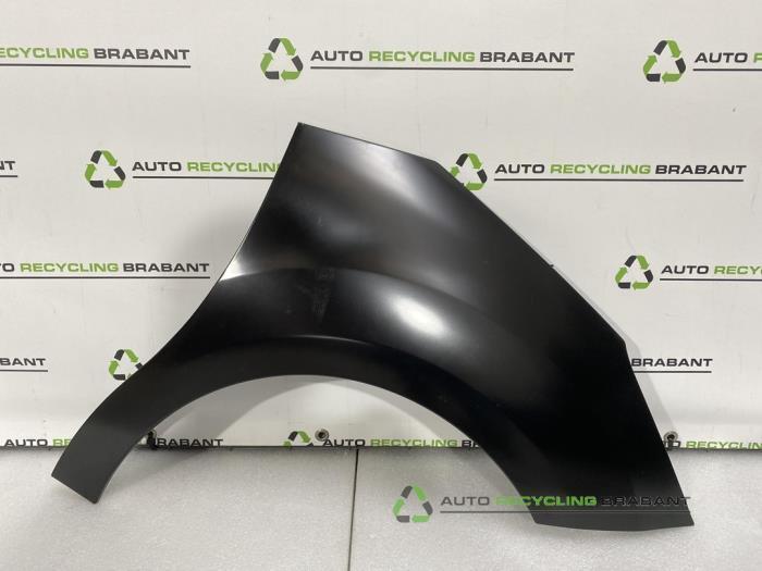 Aile avant droite d'un Citroen C3, Autos : Pièces & Accessoires, Carrosserie & Tôlerie, Utilisé, 3 mois de garantie, Enlèvement ou Envoi
