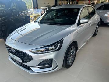 Ford Focus 1.0 EcoBoost Hybrid ST-LINE -2000 OKTOBER ACTIE beschikbaar voor biedingen