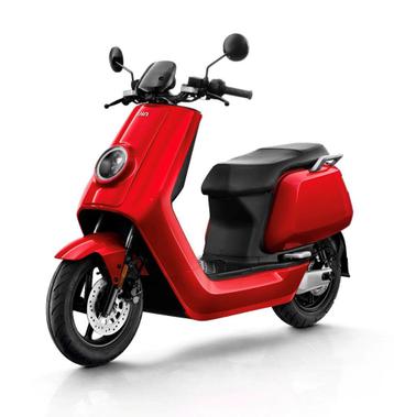 Scooter electrique Niu NQI Sport beschikbaar voor biedingen
