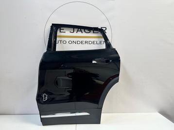 MERCEDES GLA H247 PORTIER DEUR LINKSACHTER A2477320501, Auto-onderdelen, Gebruikt, Links, Mercedes-Benz, Deur