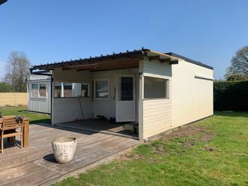 Woonunit 90m2, 3 à 4 slpk. beschikbaar voor biedingen
