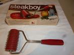 STEAKBOY Hammomatic vintage sixties vleesrol keuken, Antiek en Kunst, Ophalen