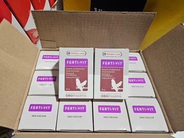 Ferti-Vit 25gr - Zang en Vruchtbaarheid - Oropharma Versele  beschikbaar voor biedingen