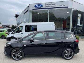 Opel Zafira Turbo Start/Stop Innovation (bj 2018) beschikbaar voor biedingen
