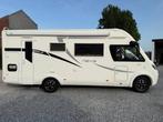 MC Louis Nevis Intégral familial, 1er prop, Aucun frais !!, Integraal, Caméra de recul, Fiat, 7 tot 8 meter