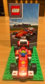 182. Lego Racers #40190 : Ferrari F138 (volledig), Ophalen of Verzenden, Gebruikt, Complete set, Lego