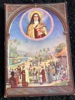 Carte postale Sainte Thérèse, Comme neuf, Carte ou Gravure, Enlèvement ou Envoi, Christianisme | Catholique