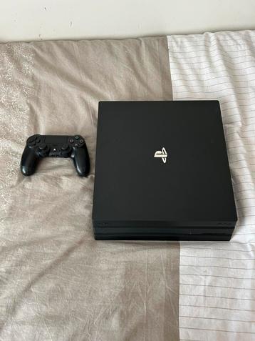 PlayStation 4 pro, Neuf, Avec disque dur, Enlèvement ou Envoi, Avec 1 manette