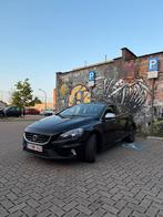 Volvo v40 d2 R design, Auto's, Volvo, Voorwielaandrijving, USB, 4 cilinders, Zwart