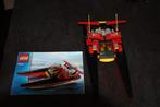 LEGO 7244: Speedboot Lego city, Kinderen en Baby's, Speelgoed | Duplo en Lego, Complete set, Ophalen of Verzenden, Lego, Zo goed als nieuw