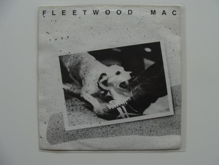 Fleetwood Mac – Tusk (1979), Cd's en Dvd's, Vinyl Singles, Single, Rock en Metal, 7 inch, Ophalen of Verzenden