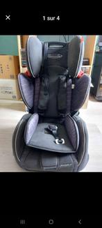 Siège auto, Kinderen en Baby's, Autostoeltjes, Autogordel, Verstelbare rugleuning, Zo goed als nieuw, 9 t/m 36 kg