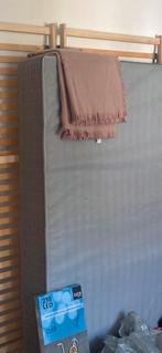 GRATIS MATRAS 1m80, Ophalen, Gebruikt, Tweepersoons, Matras
