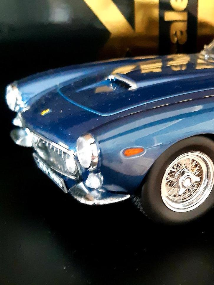(Neuve) Ferrari 250gt swb 1/18ème kkscale, Hobby & Loisirs créatifs, Voitures miniatures | 1:18, Neuf, Voiture, Autres marques