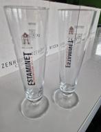 42 bierglazen Estaminet 25cl Ritzenhoff Cristal, Verzamelen, Glas en Drinkglazen, Zo goed als nieuw, Ophalen, Bierglas