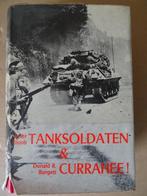 Peter Elstob Tanksoldaten & Donald R. Burgett Currahee! 1968, Peter Elstob, Ophalen of Verzenden, Zo goed als nieuw, Tweede Wereldoorlog