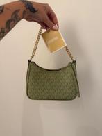 Handtasje Michael Kors, Verzenden, Nieuw, Groen, Handtas
