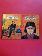 Lot de 2 bd niklos koda 1 et 2, Ophalen of Verzenden