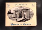 10 Originele foto’s van Ypres- Ieper jaren 1920 (Snapshots), Ophalen of Verzenden