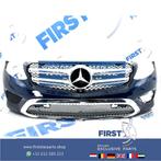 BUMPER W253 GLC + GRIL ZWART WIT GRIJS GLC PRE-FACELIFT VOOR, Gebruikt, -, Voor, Ophalen of Verzenden