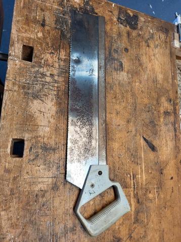 Houtzaag zaag houtbewerking gereedschap, Doe-het-zelf en Bouw, Ophalen of Verzenden, Gebruikt