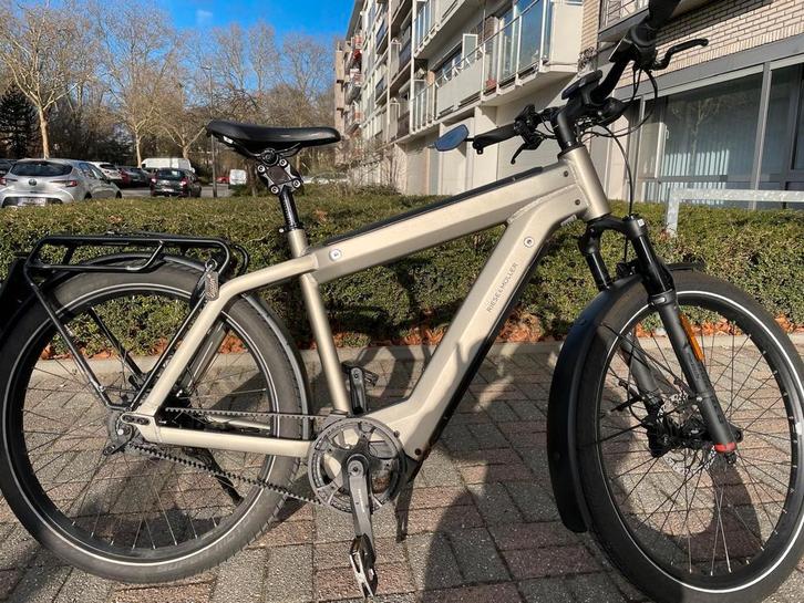 Speed pedelec Riese en Muller 2023, Fietsen en Brommers, Elektrische fietsen, Ophalen