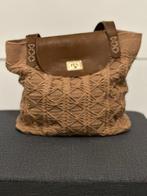 Handtas handgemaakt, Handtassen en Accessoires, Tassen | Damestassen, Ophalen, Zo goed als nieuw