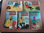 Sticker Tintin 5 Salik, Ophalen of Verzenden, Zo goed als nieuw