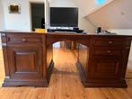Klassiek massief bureau, Ophalen, Gebruikt, Bureau