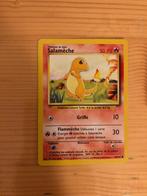 base set pokemon Français, Ophalen of Verzenden, Gebruikt, Losse kaart