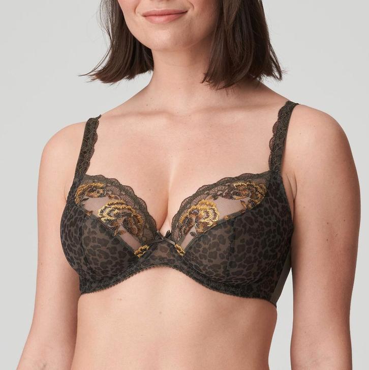 PrimaDonna BH palace garden 75D, Kleding | Dames, Ondergoed en Lingerie, BH, Groen, Verzenden