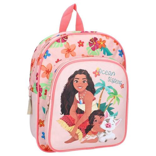 Vaiana Rugzak - 30 cm - Disney Rugtas, Handtassen en Accessoires, Tassen | Rugtassen, Nieuw, Disney of Dora, 25 tot 40 cm, 30 tot 45 cm