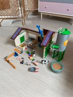 Playmobile boerderij, Ophalen, Zo goed als nieuw
