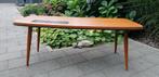 Vintage salontafel uit de jaren '60, Huis en Inrichting, Tafels | Salontafels, Ophalen, 100 tot 150 cm, 50 tot 100 cm, Zo goed als nieuw