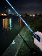 roofvis hengel haertyrise top gun prestige 245cm/ 5- 30 Gram, Watersport en Boten, Ophalen, Nieuw, Werphengel