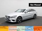 Mercedes-Benz C-Klasse Break C 300 de Business Solution Auto, Auto's, Mercedes-Benz, Automaat, 4 cilinders, Plug-in hybride, Bedrijf