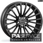 Nw 22 inch Breyton LS2 breedset voor BMW 7 G11 incl Hankook, Auto-onderdelen, Banden en Velgen, Ophalen of Verzenden, Nieuw, Velg(en)