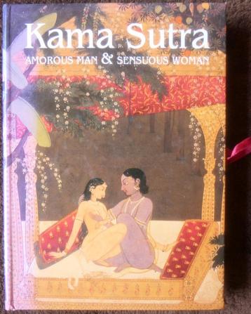 naslagwerk KAMA SUTRA  Vatsyayana beschikbaar voor biedingen