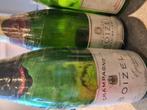 Lege champagneflessen Boizel Brut Reserve en Reserve, Verzamelen, Ophalen of Verzenden, Gebruikt