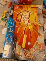 Geomax, Ophalen, Gebruikt