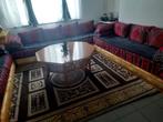 Salon marocain, Maison & Meubles, Enlèvement, Utilisé, Tissus, Salon marocain sedari