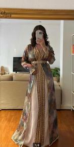 Takshita, Kleding | Dames, Gelegenheidskleding, Overige typen, Paars, Zo goed als nieuw, Ophalen