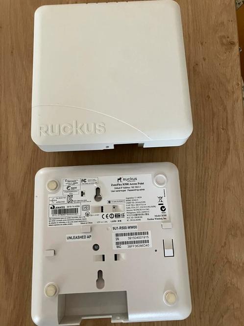 Ruckus Unleashed, Computers en Software, Accesspoints, Gebruikt, Verzenden