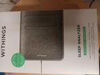 Sleep analyzer  withings  nieuw, Ophalen of Verzenden, Nieuw